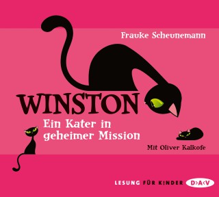 Frauke Scheunemann: Winston
