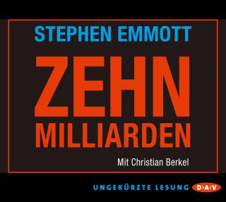 Stephen Emmott: 10 Milliarden