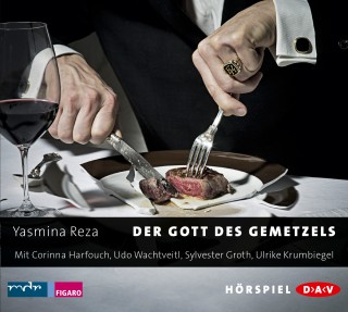 Yasmina Reza: Der Gott des Gemetzels