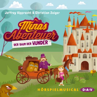 Jeffrey Wipprecht, Christian Zeiger: Minas Abenteuer