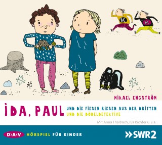 Mikael Engström: Ida, Paul und ...