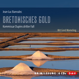 Jean-Luc Bannalec: Bretonisches Gold