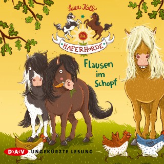 Suza Kolb: Die Haferhorde - Flausen im Schopf (Teil 1)