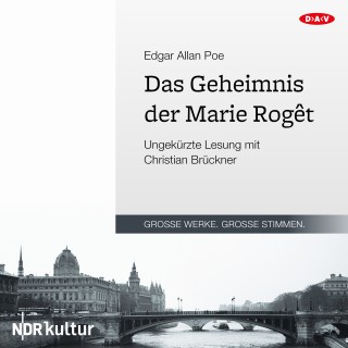 Edgar Allan Poe: Das Geheimnis der Marie Roget