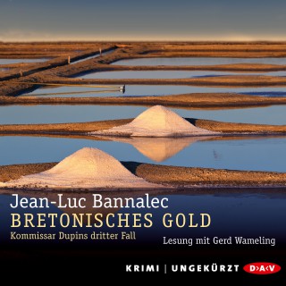 Jean-Luc Bannalec: Bretonisches Gold