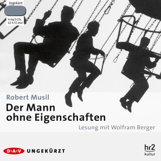Robert Musil: Der Mann ohne Eigenschaften