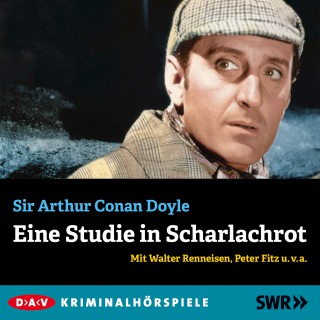 Arthur Conan Doyle: Eine Studie in Scharlachrot