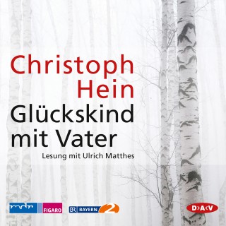 Christoph Hein: Glückskind mit Vater