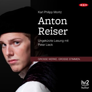 Karl Philipp Moritz: Anton Reiser
