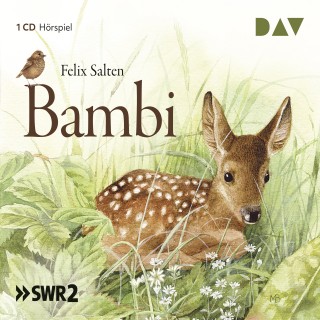 Felix Salten: Bambi