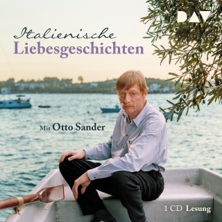 Camilleri, Andrea; Benni, Stefano; Tabucchi, Antonio: Italienische Liebesgeschichten