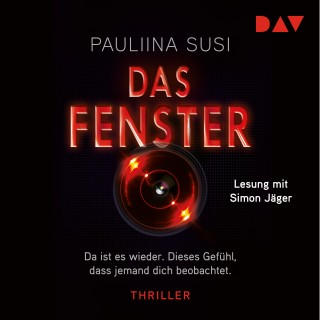 Pauliina Susi: Das Fenster