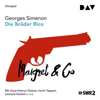 Georges Simenon: Die Brüder Rico