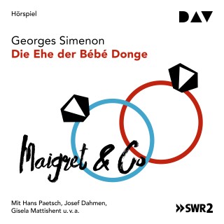 Georges Simenon: Die Ehe der Bébé Donge