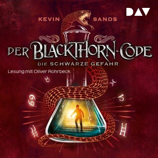 Kevin Sands: Der Blackthorn-Code - Teil 2: Die schwarze Gefahr
