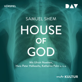 Samuel Shem: House of God