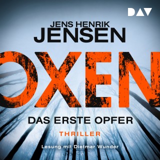 Jens Henrik Jensen: Oxen – Das erste Opfer