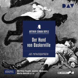 Arthur Conan Doyle: Der Hund von Baskerville
