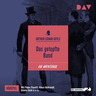 Arthur Conan Doyle: Das getupfte Band