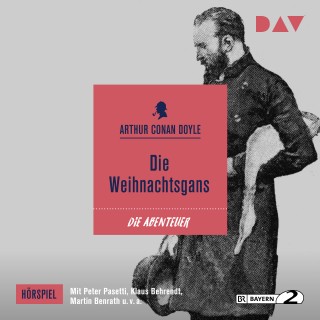 Arthur Conan Doyle: Die Weihnachtsgans