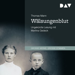 Thomas Mann: Wälsungenblut