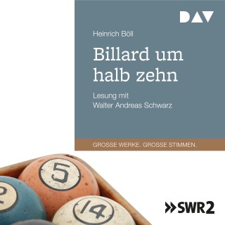Heinrich Böll: Billard um halb zehn