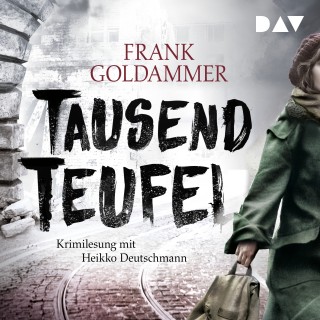 Frank Goldammer: Tausend Teufel