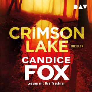 Candice Fox: Crimson Lake