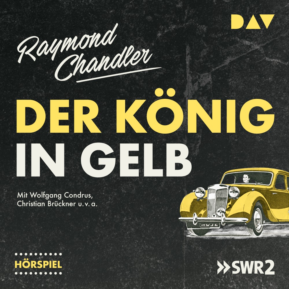 Der König in Gelb Raymond Chandler HÖBU.de