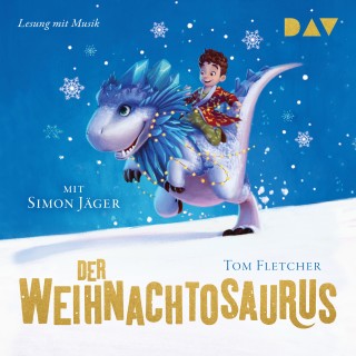 Tom Fletcher: Der Weihnachtosaurus