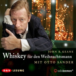 John B. Keane: Whiskey für den Weihnachtsmann