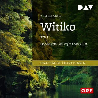 Adalbert Stifter: Witiko Teil 1