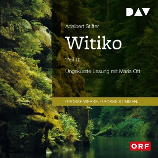 Adalbert Stifter: Witiko Teil 2