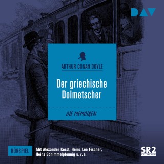 Arthur Conan Doyle: Der griechische Dolmetscher