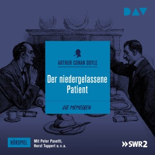 Arthur Conan Doyle: Der niedergelassene Patient