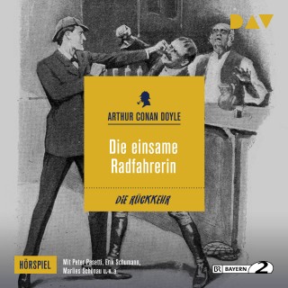 Arthur Conan Doyle: Die einsame Radfahrerin