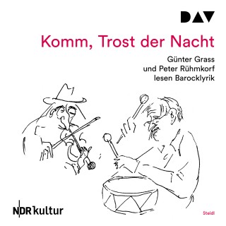 Günter Grass: Komm, Trost der Nacht