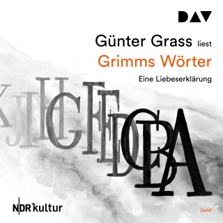Günter Grass: Grimms Wörter