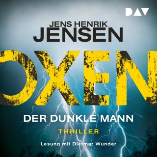 Jens Henrik Jensen: Oxen. Der dunkle Mann