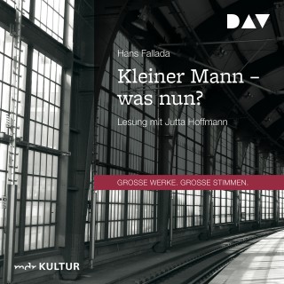 Hans Fallada: Kleiner Mann - was nun?