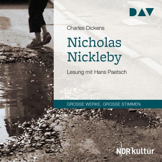 Charles Dickens: Nicholas Nickleby
