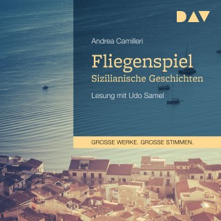 Andrea Camilleri: Fliegenspiel. Sizilianische Geschichten