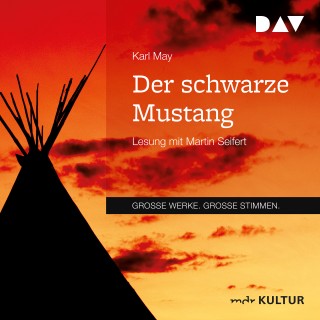 Karl May: Der schwarze Mustang