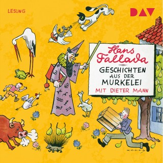 Hans Fallada: Geschichten aus der Murkelei