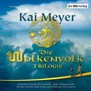 Kai Meyer: Die Wolkenvolk Trilogie