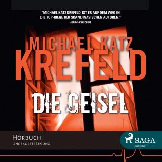 Michael Katz Krefeld: Die Geisel (ungekürzt)