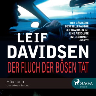 Leif Davidsen: Der Fluch der bösen Tat (ungekürzt)