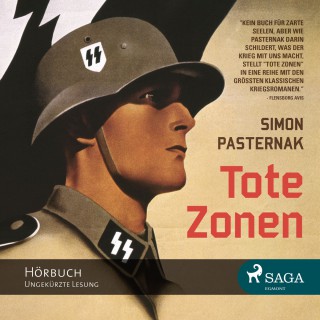 Simon Pasternak: Tote Zonen (Ungekürzt)