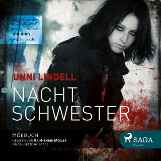 Unni Lindell: Nachtschwester (Ungekürzt)
