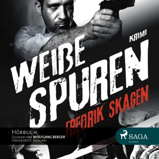 Fredrik Skagen: Weiße Spuren (Ungekürzt)